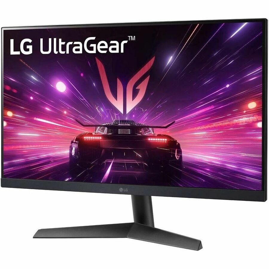 LG UltraGear 24GS60F-B 24" Class Full HD Gaming LCD Monitor - 16:9