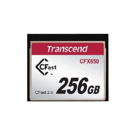 Transcend 256 GB CFast Card