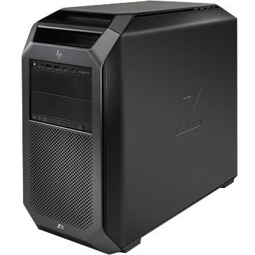 HP Z8 G4 Workstation - Xeon Gold 2nd Gen 6248R - vPro Technology - 256 GB - Tower - Black