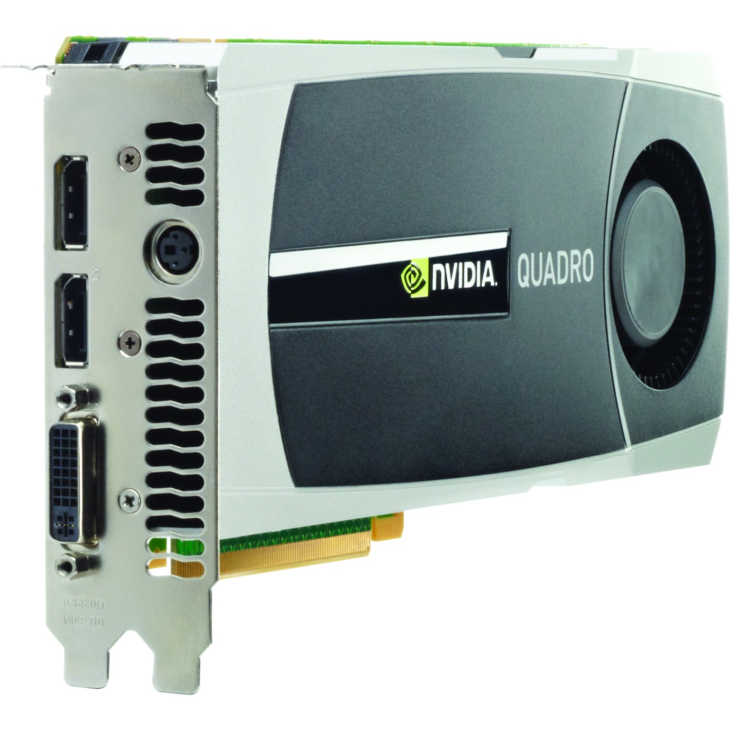 HP NVIDIA Quadro 5000M Graphic Card - 2 GB GDDR5