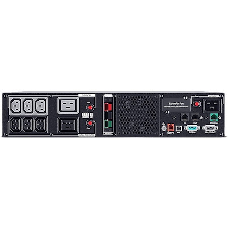 CyberPower Smart App PR3000ERTXL2U Line-interactive UPS - 3 kVA/3 kW