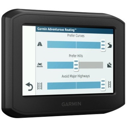 Garmin zumo 396LMT-S Motorcycle GPS Navigator - Mountable