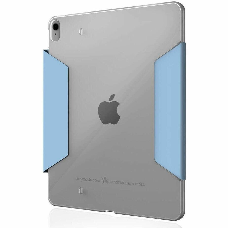 STM Goods Studio Carrying Case (Folio) for 33 cm (13") Apple iPad Air 13 (2024) Tablet - Blue