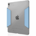 STM Goods Studio Carrying Case (Folio) for 33 cm (13") Apple iPad Air 13 (2024) Tablet - Blue