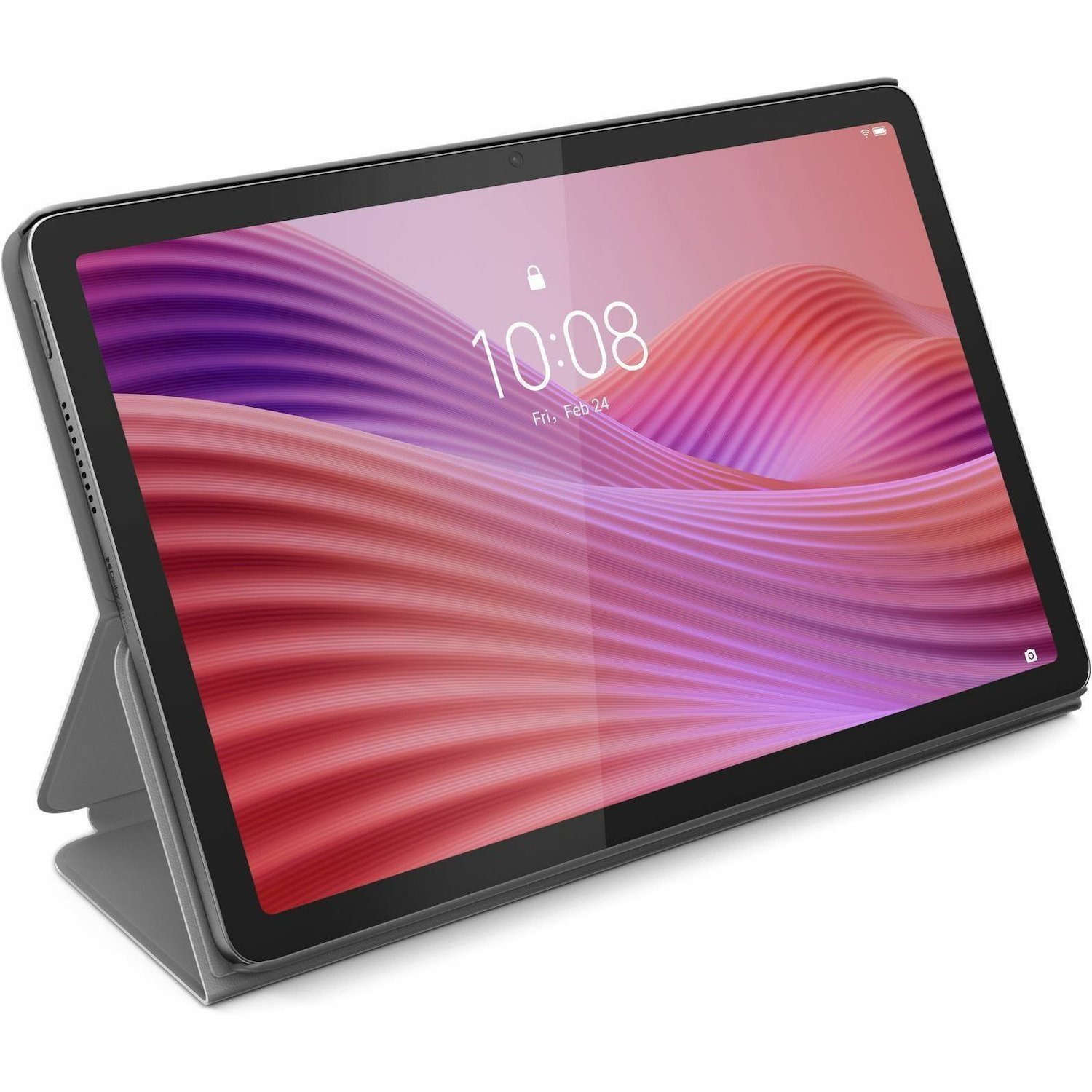 Lenovo Carrying Case (Folio) Lenovo Tab Tablet - Grey