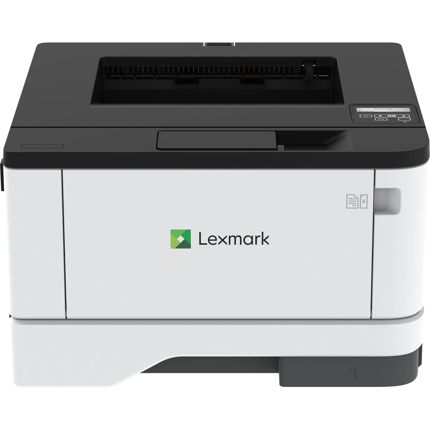 Lexmark MS331dn Desktop Laser Printer - Monochrome