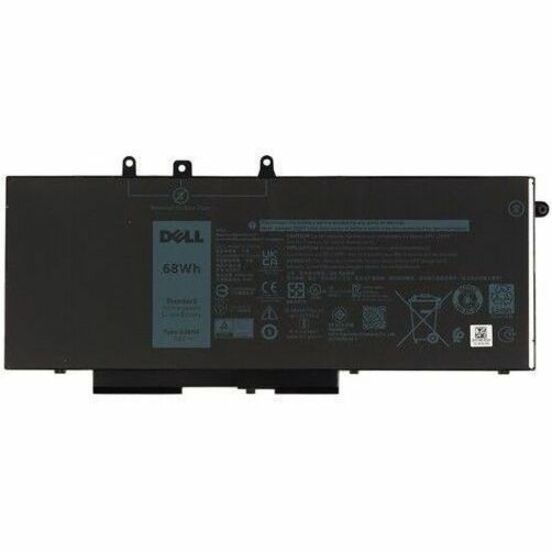 Dell Battery - 4-cell Lithium Ion (Li-Ion) - 1