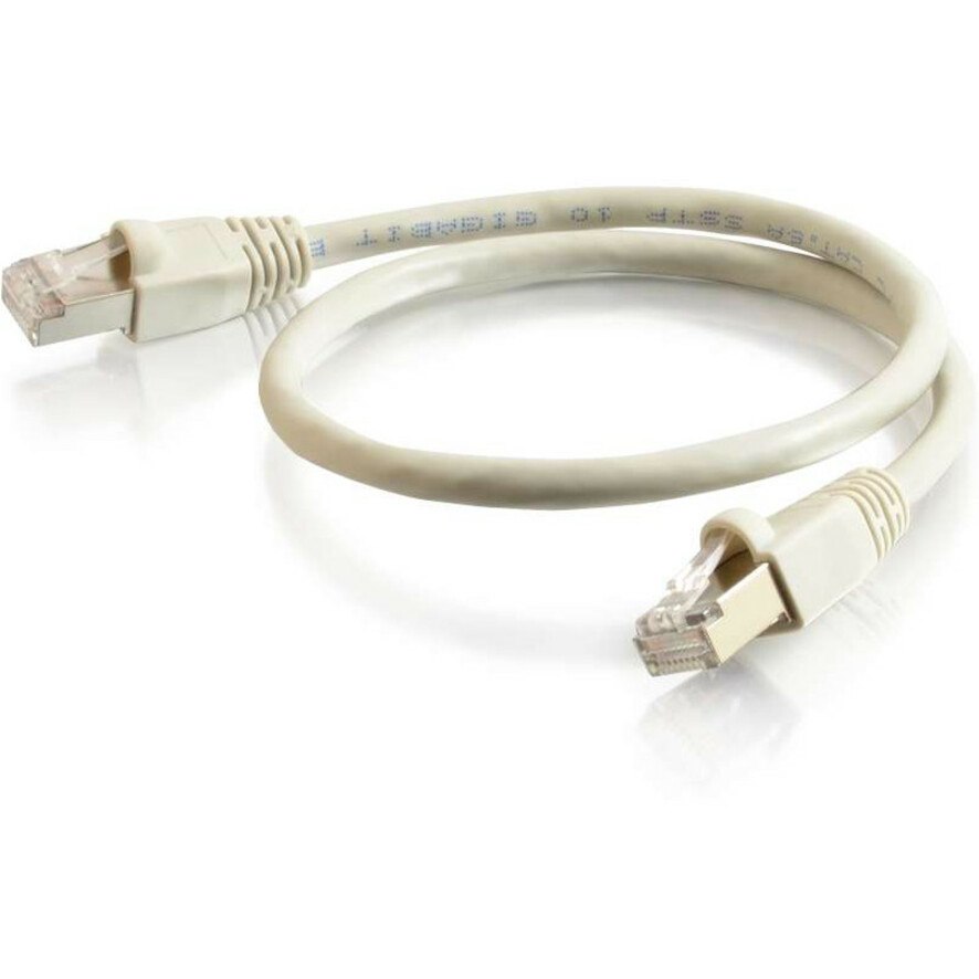C2G Cat6a STP 2M - 89903