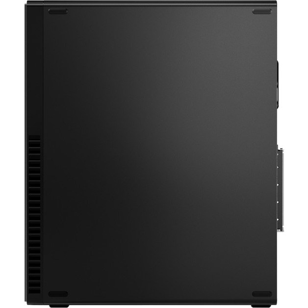 LENOVO DCG SOURCING ThinkCentre M75s Gen 2 11R8001SUS Desktop Computer - AMD Ryzen 5 PRO 5650G - 8 GB - 256 GB SSD - Small Form Factor - Black