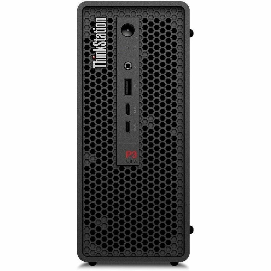 Lenovo ThinkStation P3 Ultra Gen 2 30J6000CUS - Intel Core Ultra 7 265 vPro - 32 GB - 1 TB SSD - Ultra Small