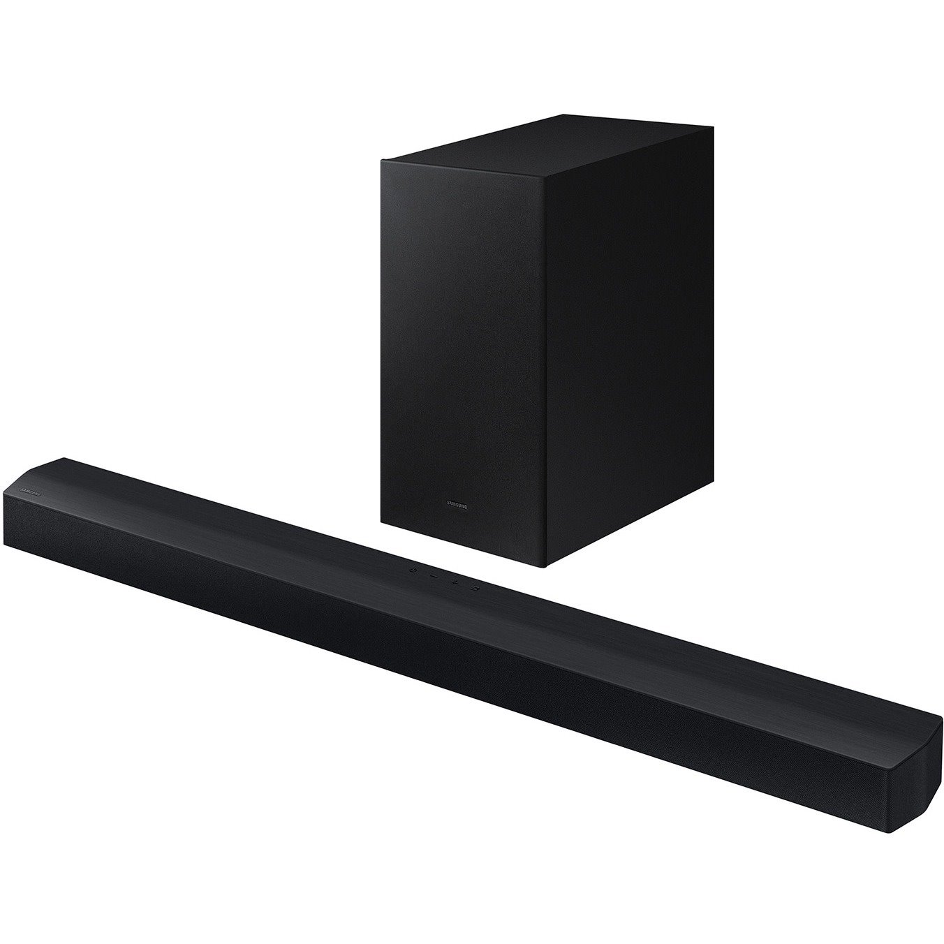 Samsung HW-C450 2.1 Bluetooth Sound Bar Speaker - 300 W RMS - Alexa Supported