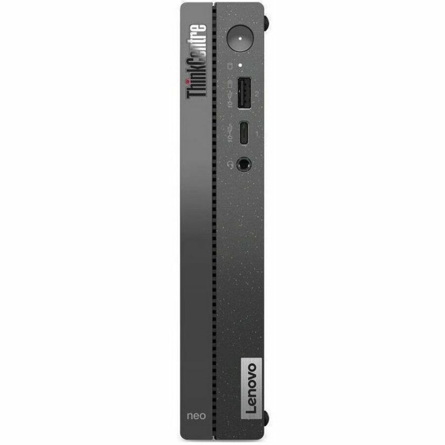 Lenovo ThinkCentre neo 50q Gen 4 12LN0074US Desktop Computer - Intel Core i5 13th Gen i5-13420H - 32 GB - 1 TB SSD - Tiny - Black