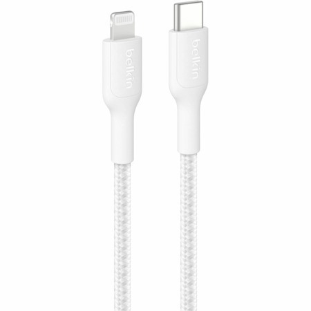 Belkin BoostCharge Pro 2 m Lightning/USB-C Data Transfer Cable