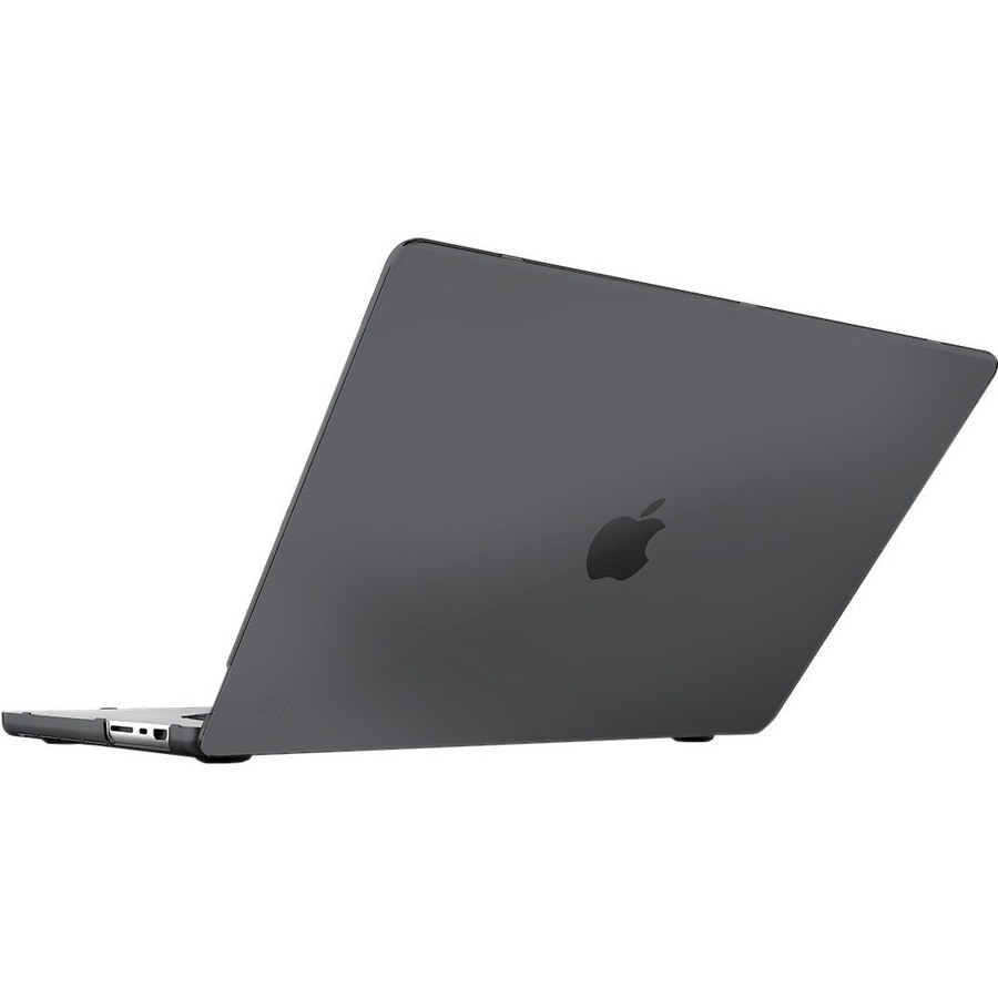 STM STUDIO (MACBOOK PRO 14" M1 2021/M2,M3 2023/ M4 2024) AP - DARK SMOKE FITTED CASE