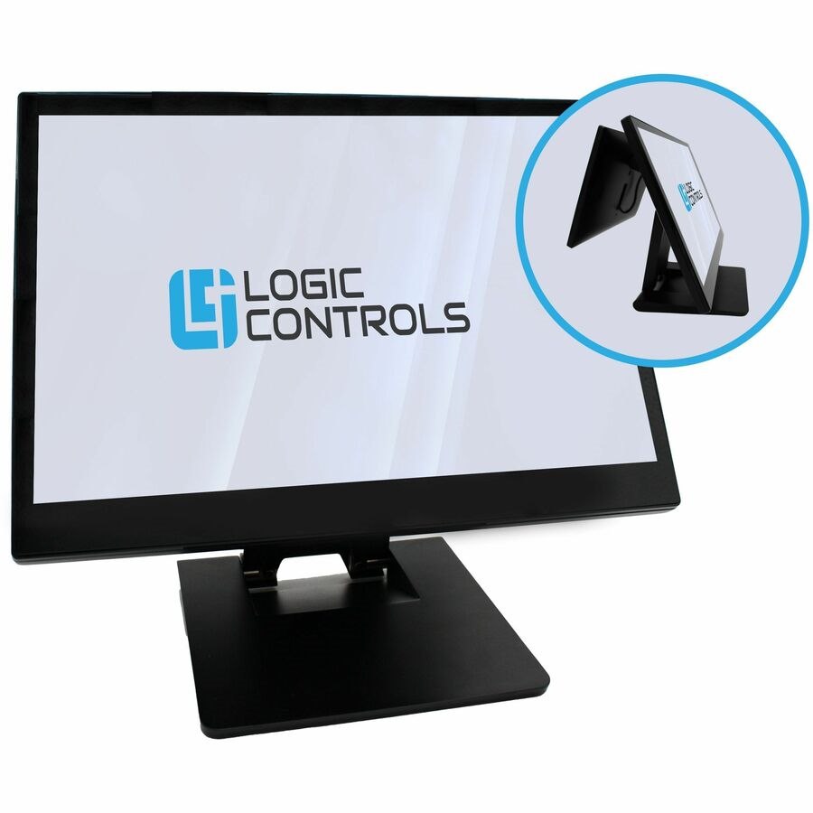 Logic Controls LogicTouch Elite 15.6" POS All-in-One Terminal