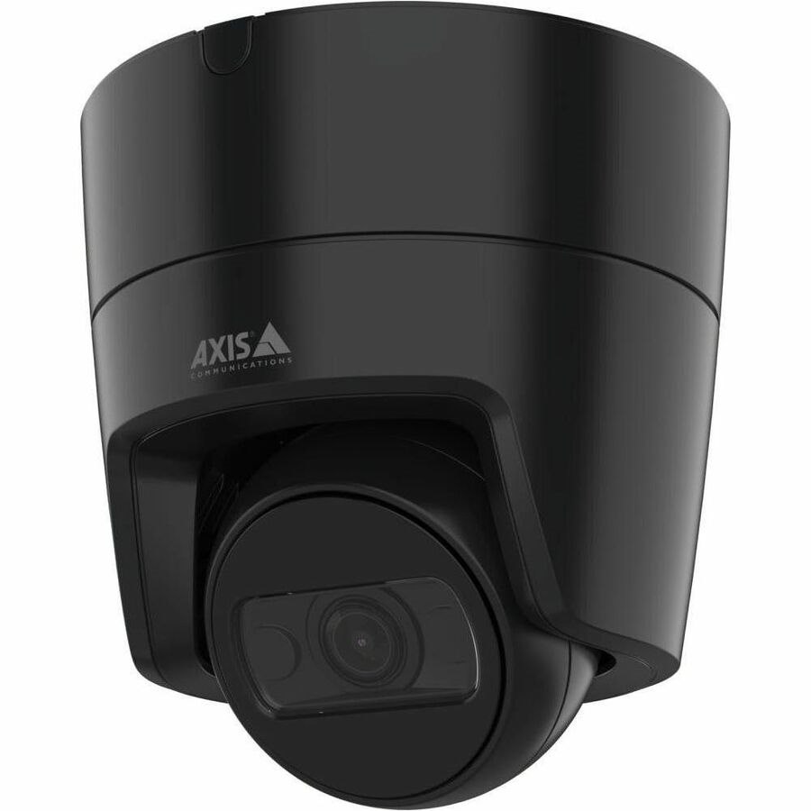 AXIS M3128-LVE 8 Megapixel Innen/Außen 4K Netzwerkkamera - Farbe - Kuppel - Schwarz - TAA-konform