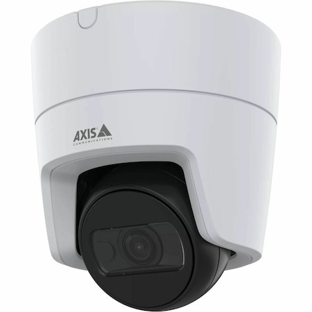 AXIS M3125-LVE 2 Megapixel Indoor/Outdoor Full HD Network Camera - Color - Dome - White - TAA Compliant
