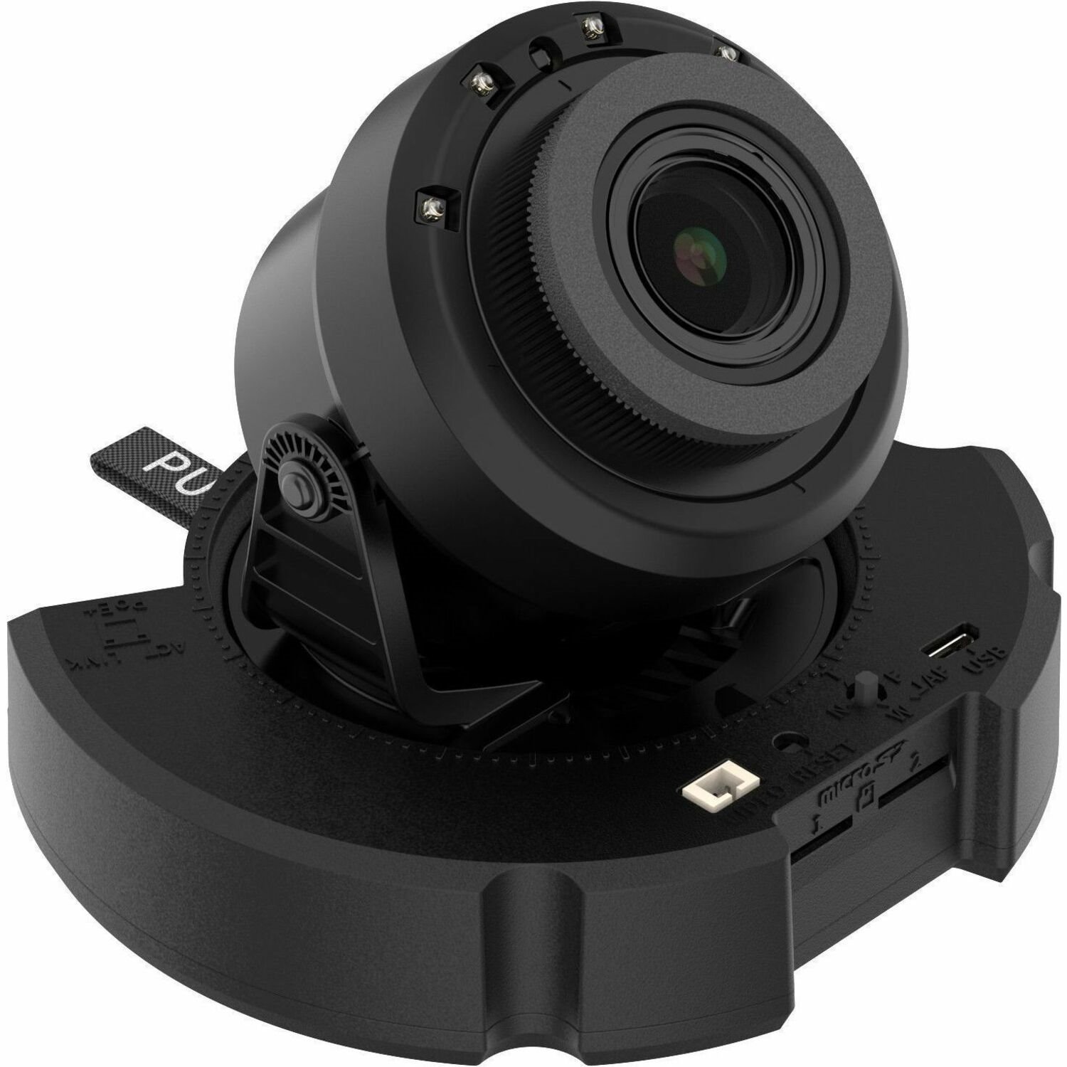 Hanwha 4K Ir Outdoor Ai Camera Module