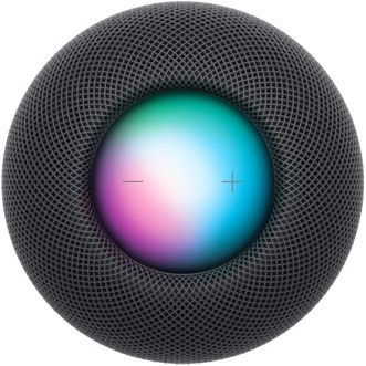 Apple HomePod mini Bluetooth Smart Speaker - Siri Supported - Space Gray