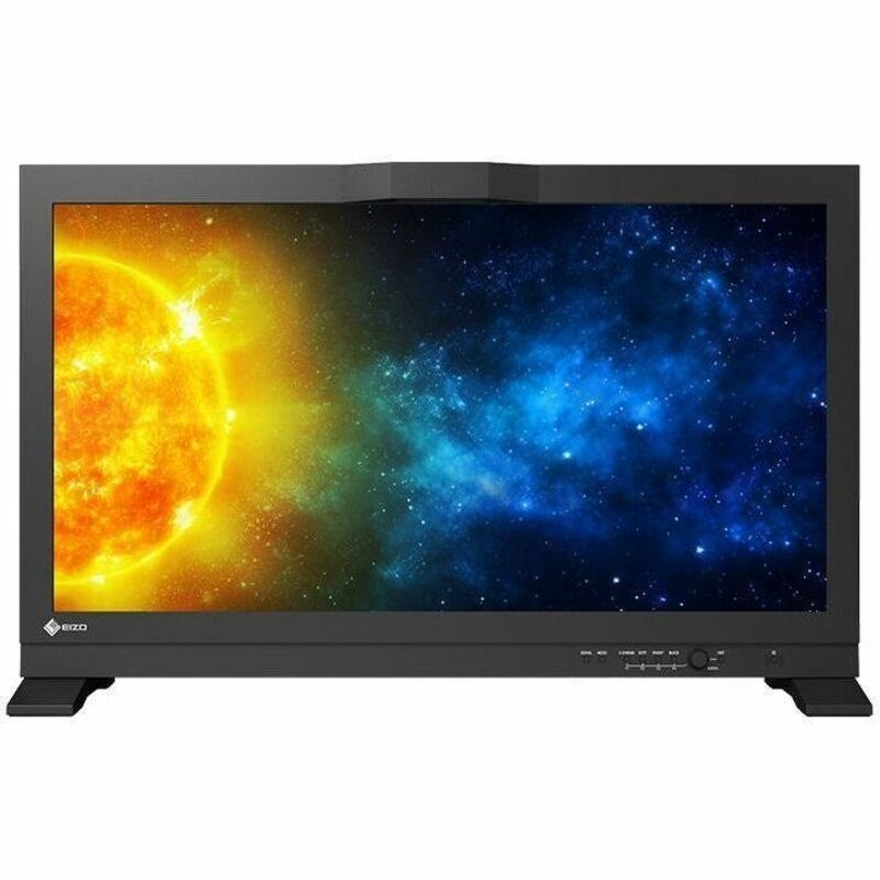 EIZO ColorEdge PROMINENCE CG1-BK 31" Class 4K LCD Monitor - 17:9 - Black