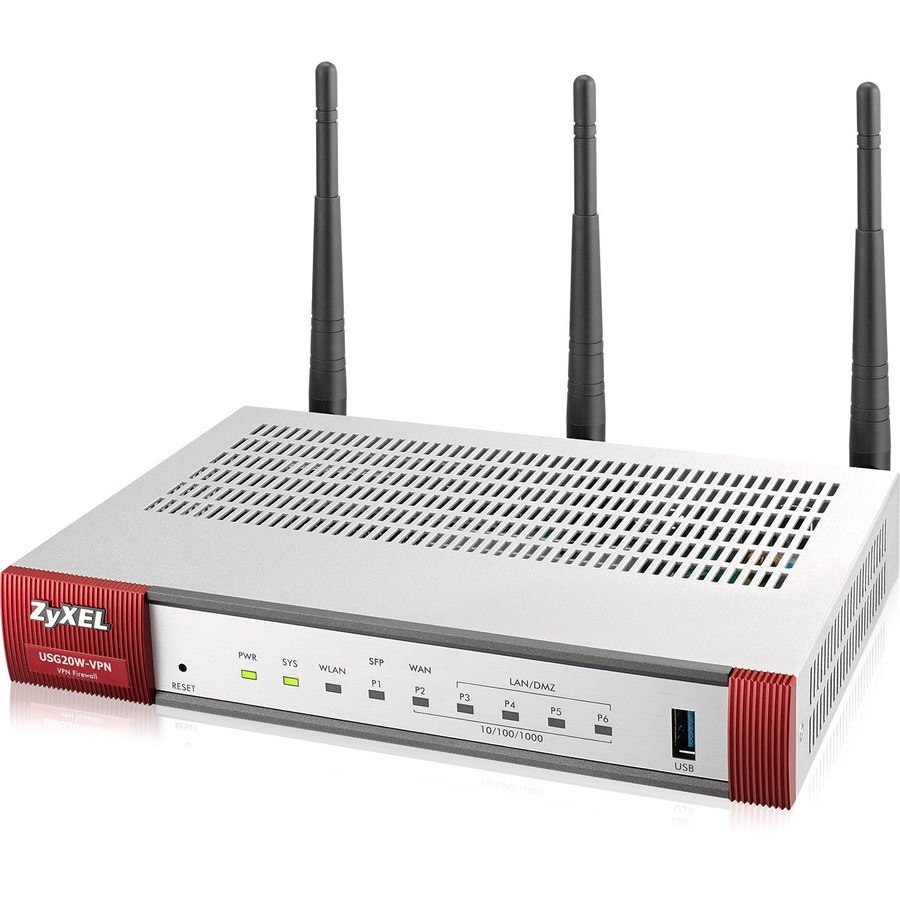 ZYXEL VPN Firewall