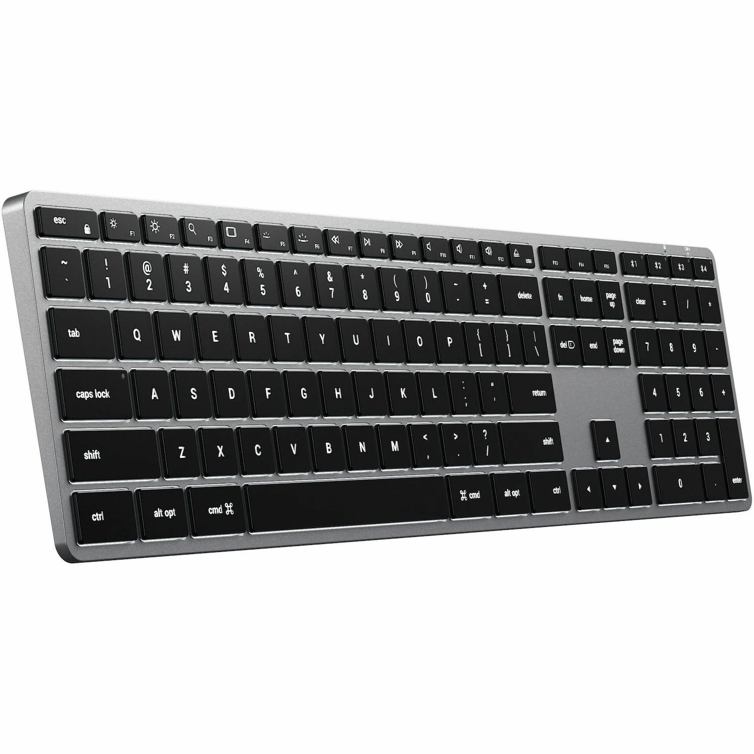 Satechi Slim X3 Bluetooth Keyboard (Us)