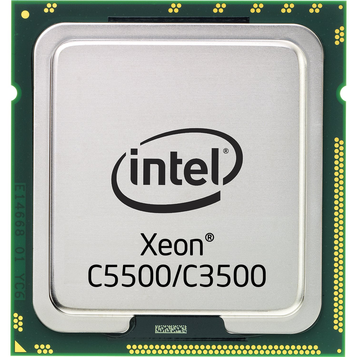 Intel Xeon DP C5500 LC5528 Quad-core (4 Core) 2.13 GHz Processor - OEM Pack