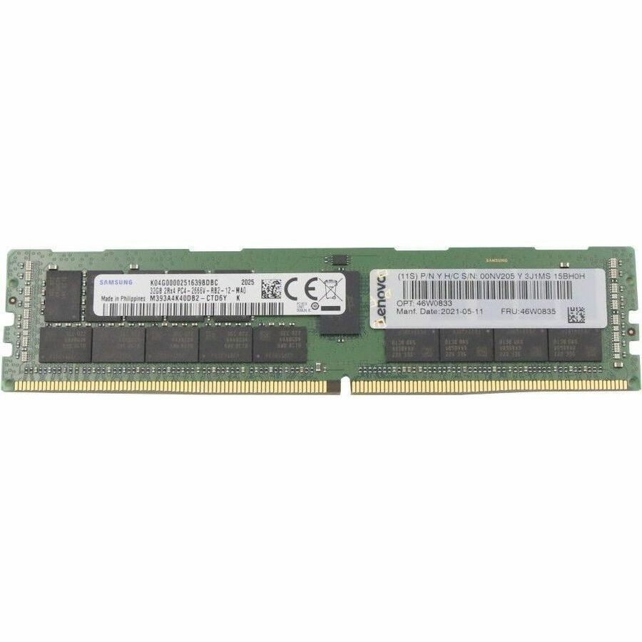 LENOVO DCG SOURCING 32GB DDR4 SDRAM Memory Module