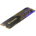 Transcend 240s 500 GB Solid State Drive - M.2 2280 Internal - PCI Express NVMe (PCI Express NVMe 4.0 x4)