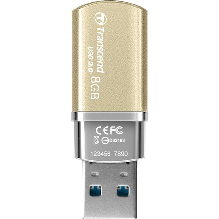 Transcend 8GB JetFlash 820G USB 30