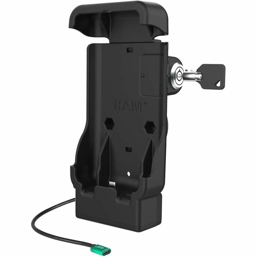 Ram Mounts Ram Locking Usb-C Power Dock