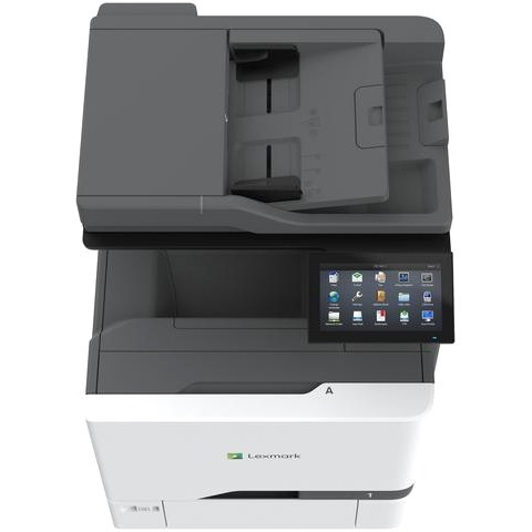 Lexmark CX730de Laser Multifunction Printer - Color - TAA Compliant