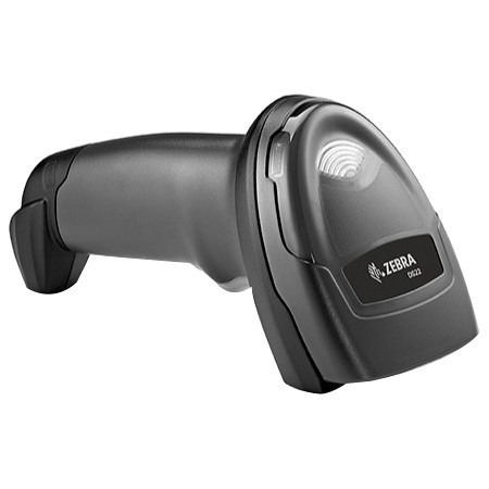 Zebra DS2278 Handheld Barcode Scanner - Wireless Connectivity - Twilight Black