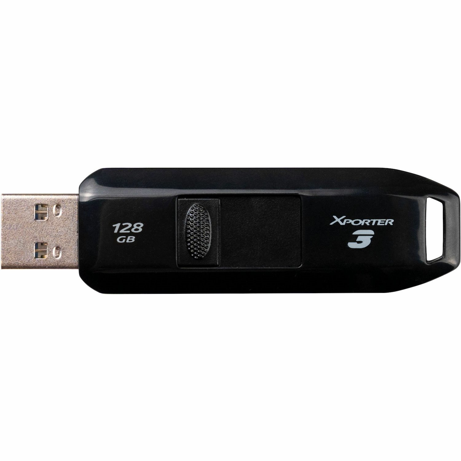 Patriot Memory Xporter 3 USB 3.2 Gen 1 Slider Type-A Flash Drive 128GB