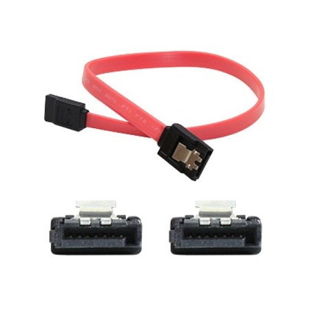 AddOn 5-Pack of 2ft SATA Female to Female Serial Cables
