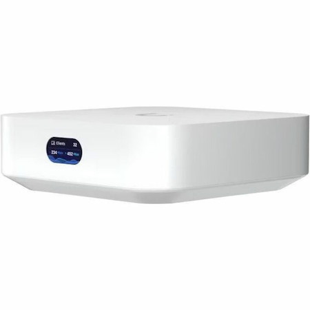 Ubiquiti UniFi Express Wi-Fi 6 IEEE 802.11 a/b/g/n/ac/ax Ethernet Wireless Router