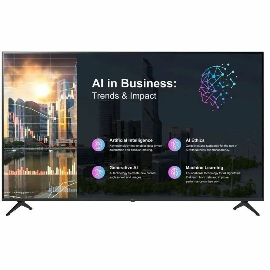 LG 75PK640S0UA 75" Smart LED-LCD TV - 4K UHDTV
