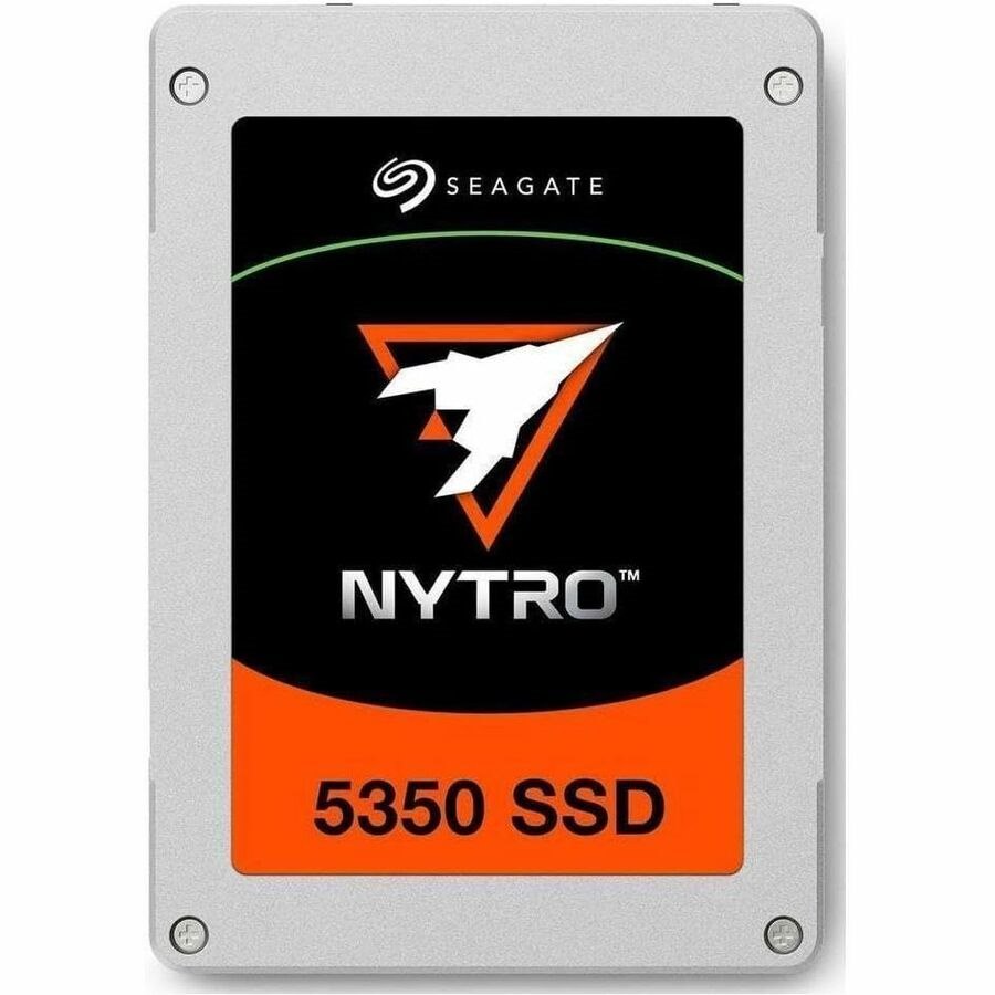 Seagate Nytro 5050 XP3840SE70035 3.84 TB Solid State Drive - 2.5" Internal - PCI Express NVMe (PCI Express NVMe 4.0 x4) - Read Intensive