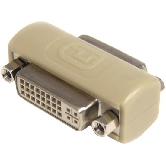 StarTech.com DVI-I Coupler / Gender Changer - F/F