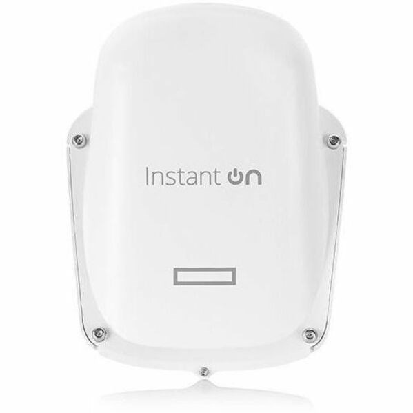 HPE Instant On AP27 Dual Band IEEE 802.11ax 1.77 Gbit/s Wireless Access Point - Outdoor