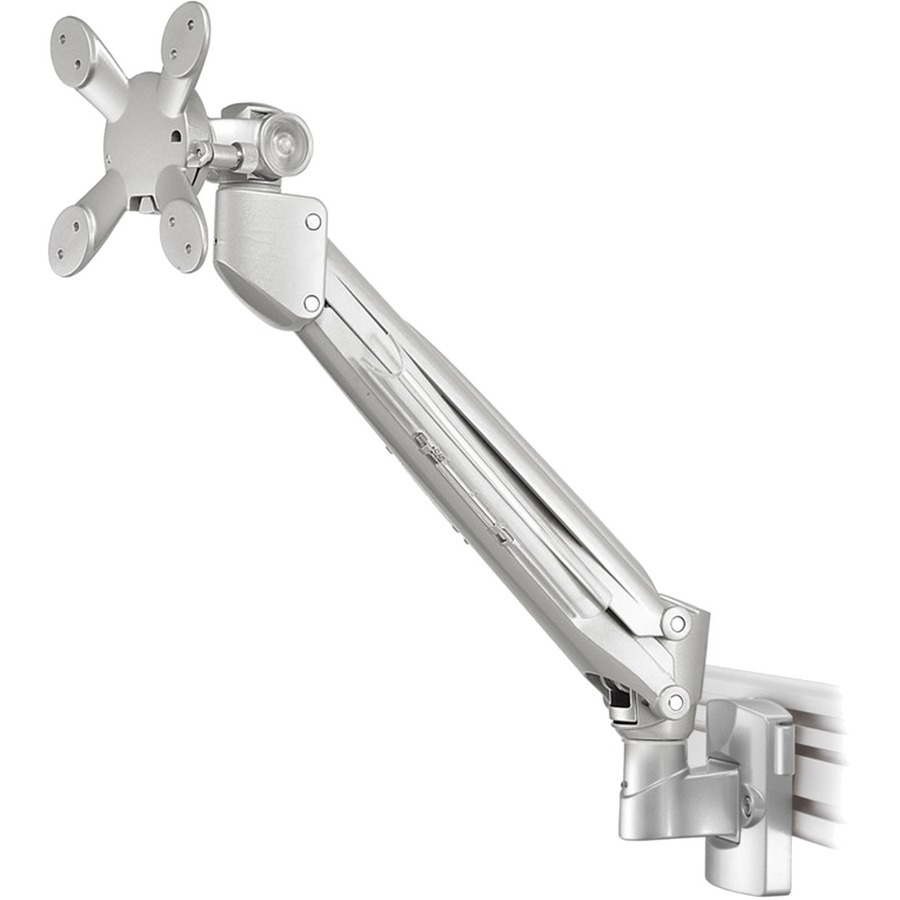 Neomounts Fpma-Dtbw940 - Bevestigingscomponent (Werkbalkbevestiging) - Volledig Beweegbaar - Voor LCD-scherm - Zilver - Schermgrootte: 10"-30"