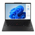 Lenovo ThinkPad T14 Gen 5 21ML00C7AU 14" Notebook - WUXGA - 60 Hz - Intel Core Ultra 5 125U - 32 GB - 512 GB SSD - English Keyboard - Black