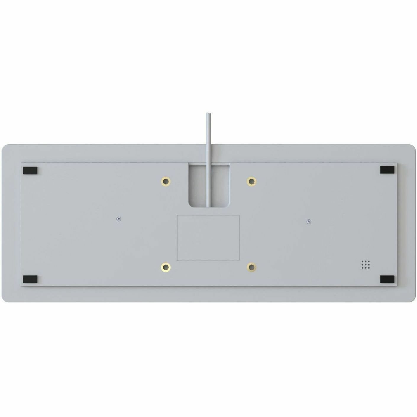 TG3 CK96: Sealed, Washable Keyboard with Number Pad