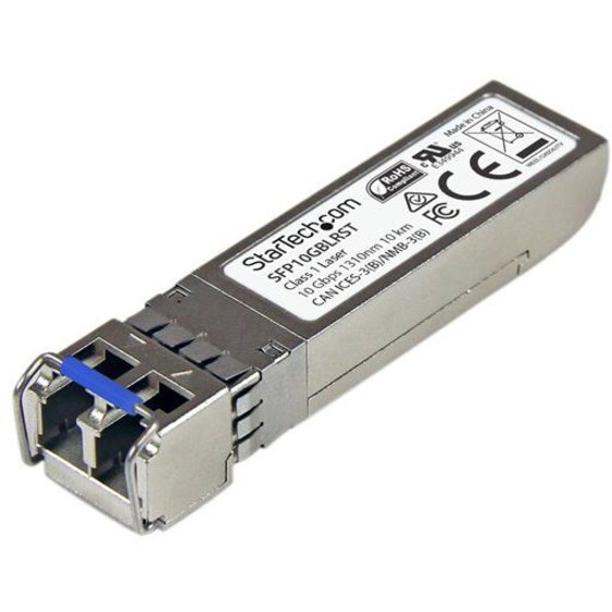 StarTech.com SFP+ - 1 x LC Duplex 10GBase-LR Network - 1 Each