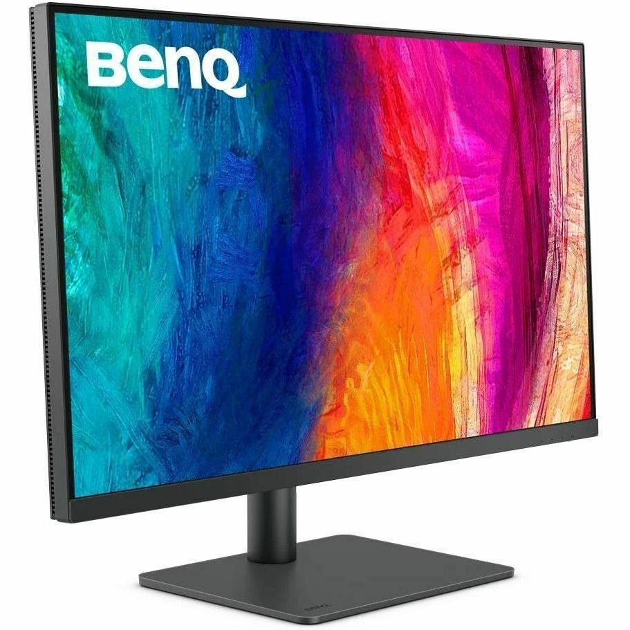 BenQ DesignVue PD3205U 32" Klasse 4K UHD LED monitor - 16:9 - Grijs