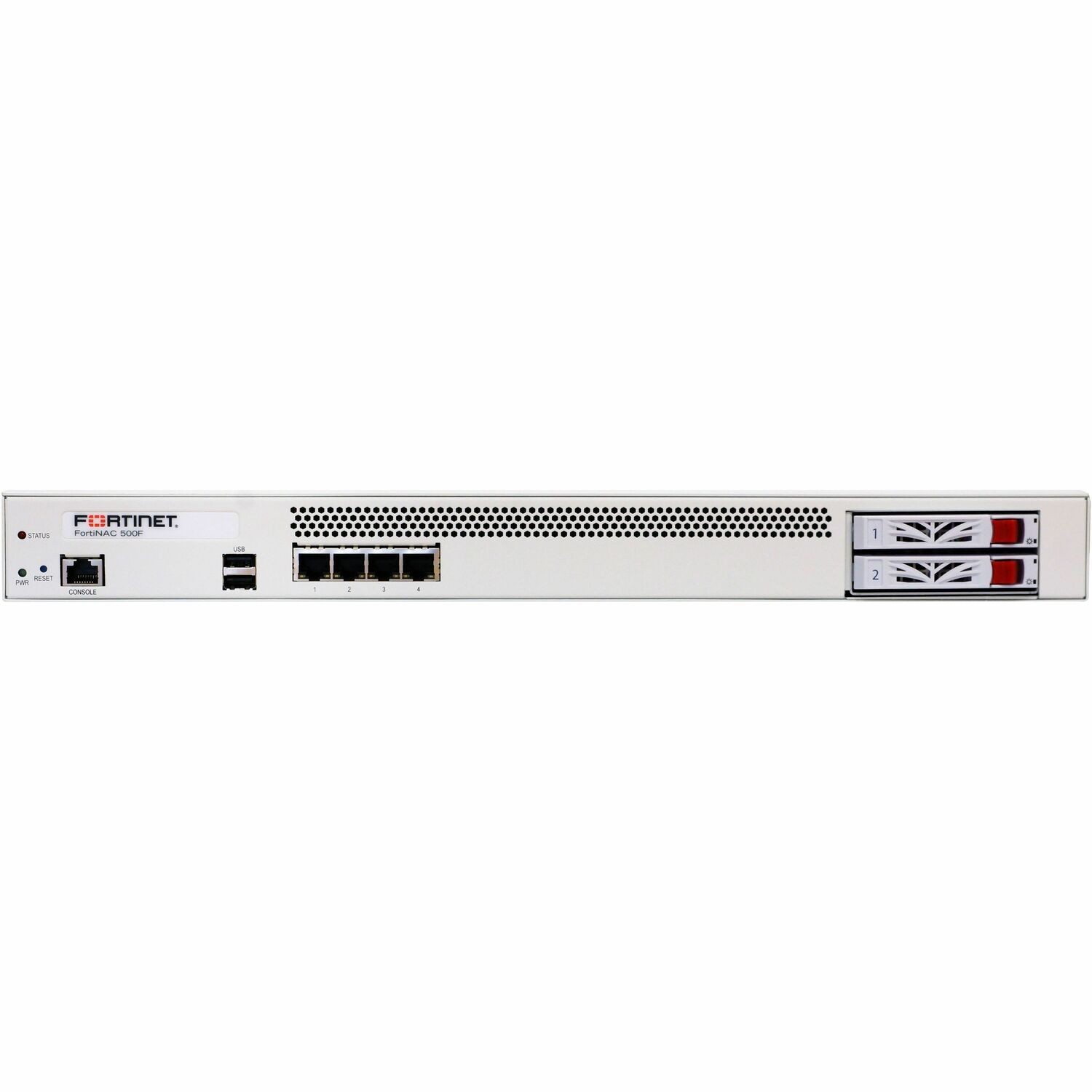 Fortinet FortiNAC FNC-CA-500F Network Security Appliance