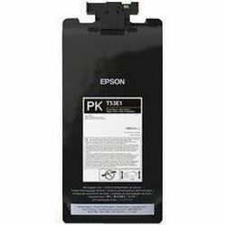 Epson UltraChrome PRO6 T53E Original High Yield Inkjet Ink Cartridge - Photo Black Pack