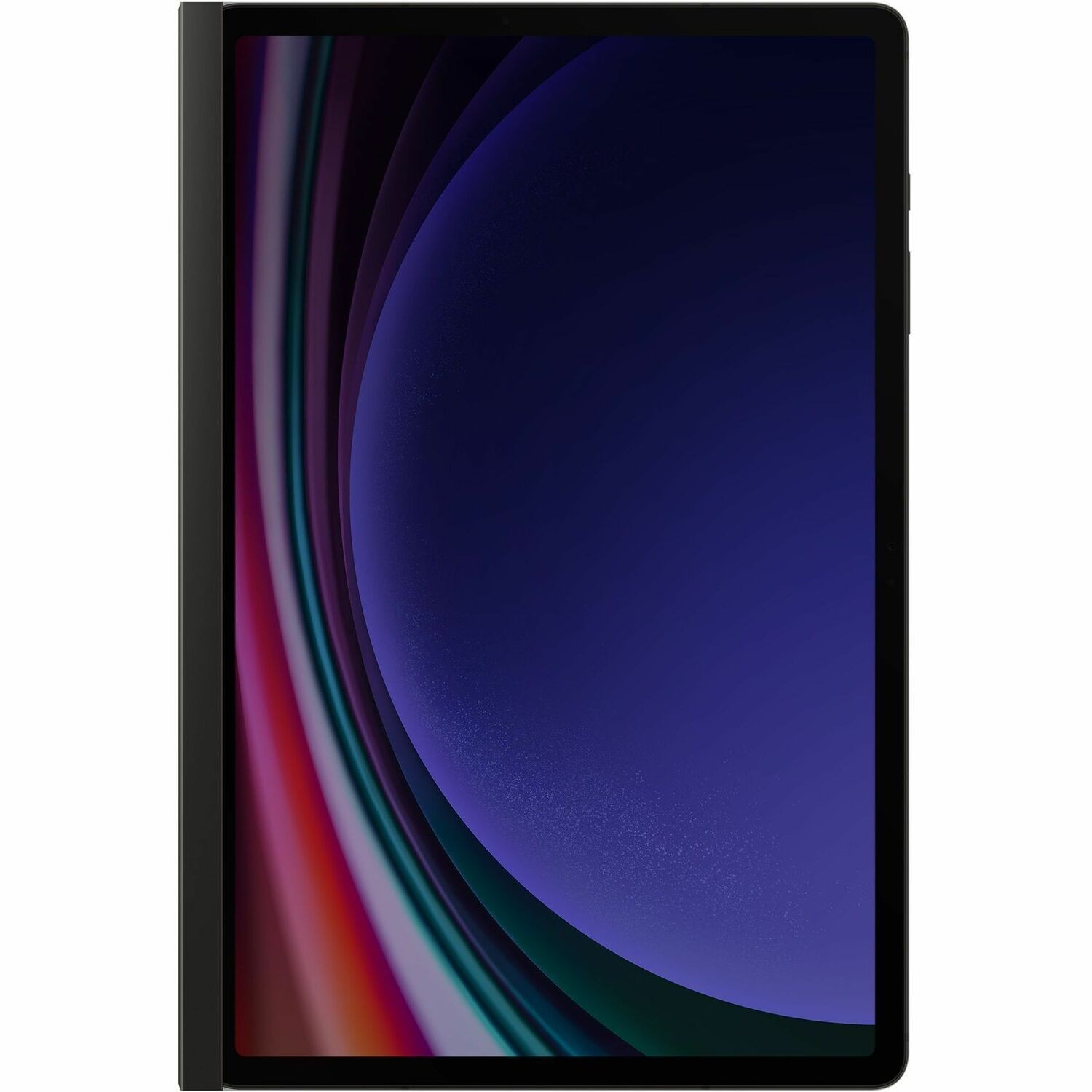 Samsung Privacy Screen Filter voor Galaxy Tab S9+ - Zwart