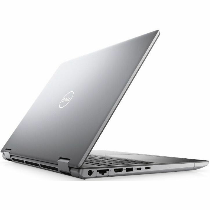 Dell Precision 7000 7680 16" Mobile Workstation - Full HD Plus - Intel Core i9 13th Gen i9-13950HX - vPro Technology - 64 GB - 1 TB SSD - English (US) Keyboard - Aluminum Titan Gray