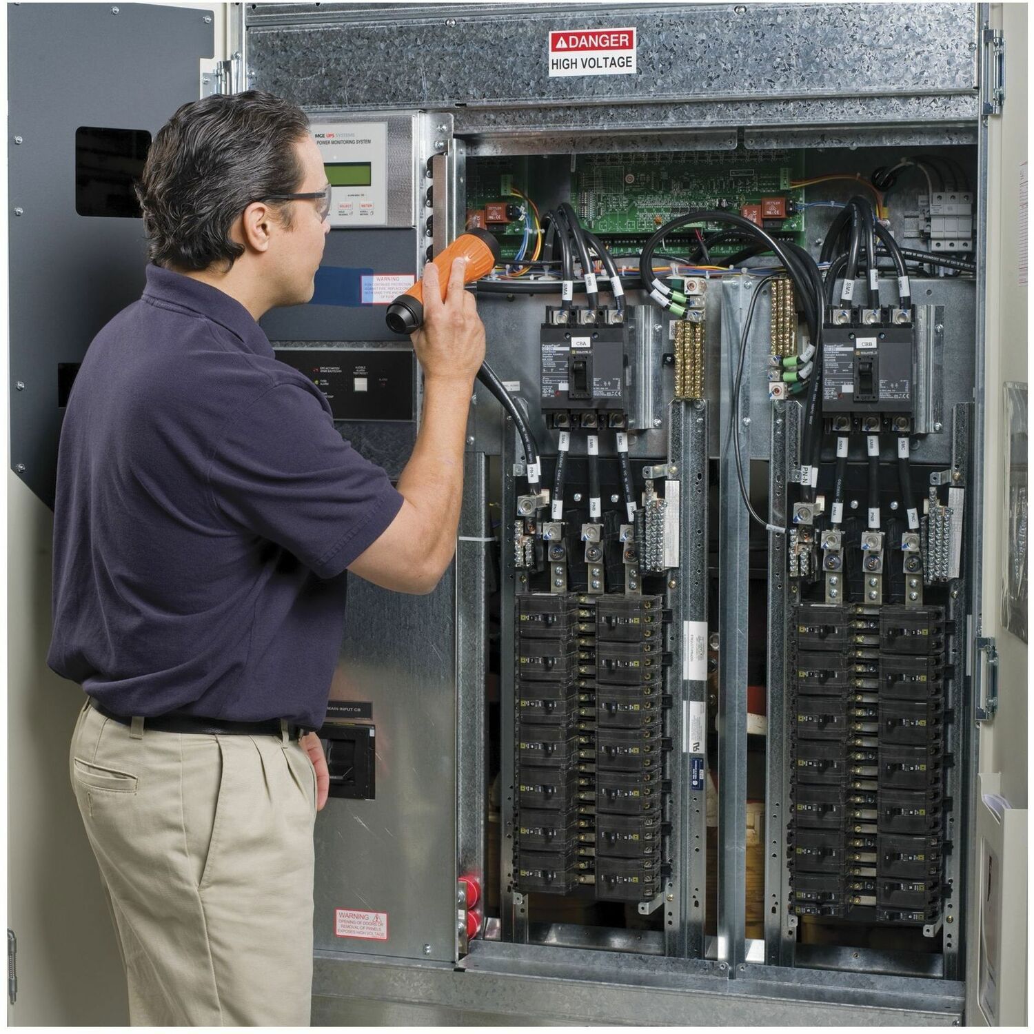 Apc Preventive Maintenance Visit - Technische Ondersteuning - Preventief Onderhoud (Voor Ups En Voedingsapparatuur) - 1 Incident - Ter Plaatse - Voor P/N: Amrups, E3sups10kfbs, E3sups15kfbs, E3sups20k